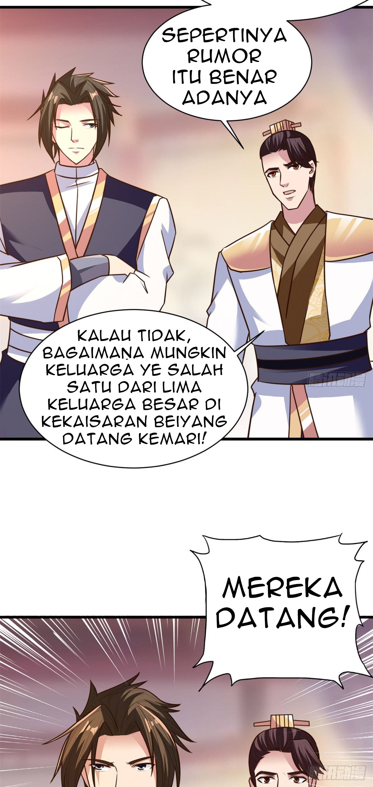 Chaos Jinwu chapter 30